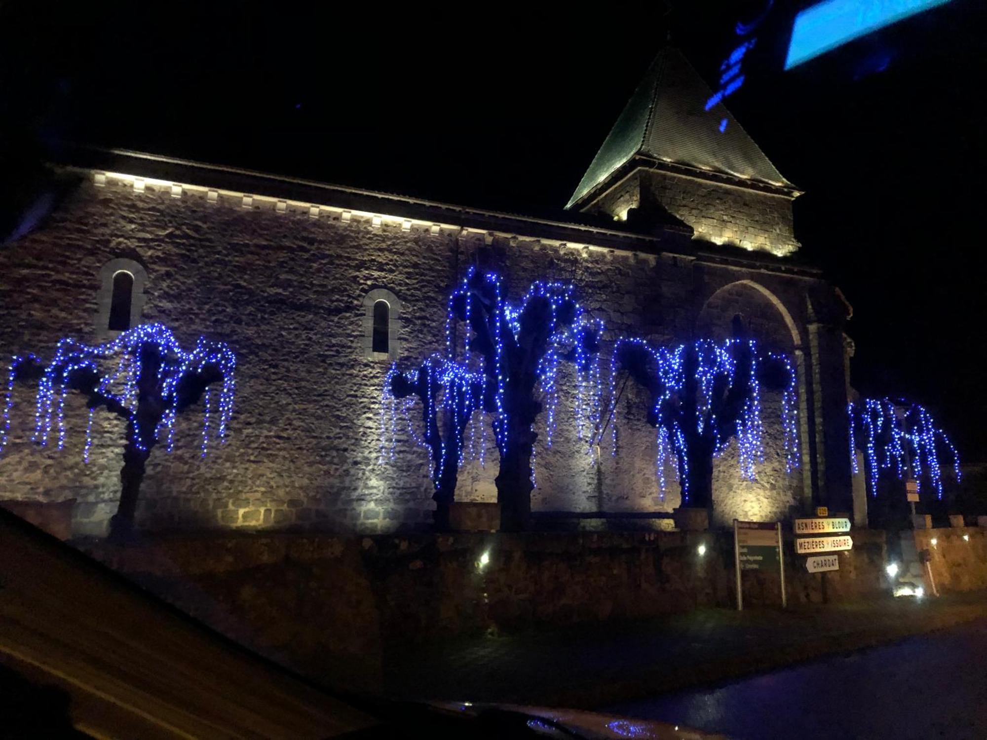 Gite Des Lavandes Oradour-Fanais Exterior photo